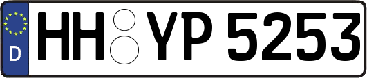 HH-YP5253