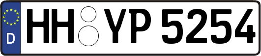 HH-YP5254
