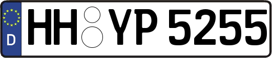 HH-YP5255