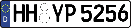 HH-YP5256