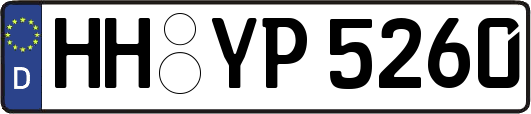 HH-YP5260