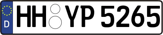 HH-YP5265