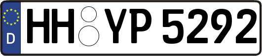 HH-YP5292