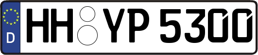 HH-YP5300