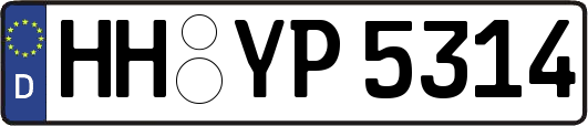 HH-YP5314