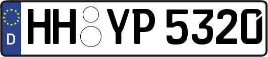 HH-YP5320