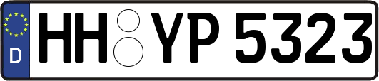 HH-YP5323