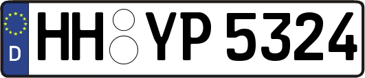 HH-YP5324