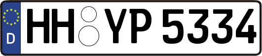 HH-YP5334