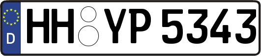 HH-YP5343