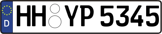 HH-YP5345