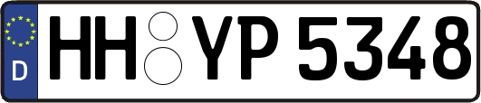 HH-YP5348