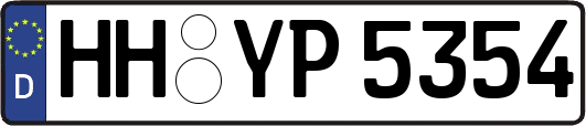 HH-YP5354