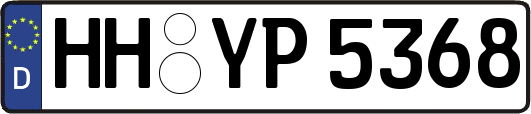 HH-YP5368