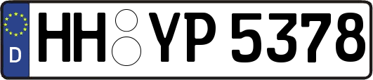 HH-YP5378