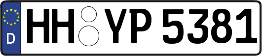 HH-YP5381