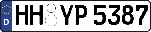 HH-YP5387