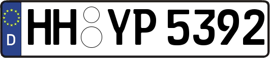 HH-YP5392