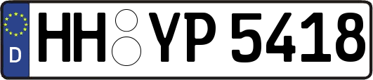 HH-YP5418
