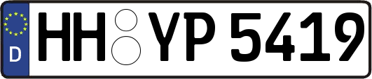 HH-YP5419