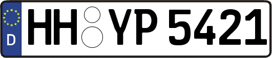 HH-YP5421