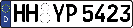 HH-YP5423