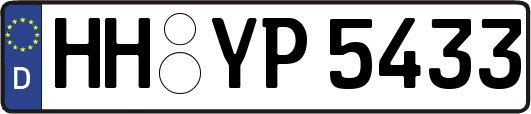 HH-YP5433