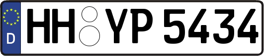 HH-YP5434