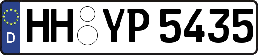 HH-YP5435