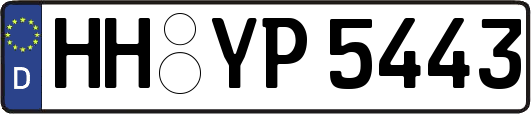 HH-YP5443