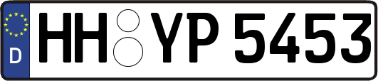HH-YP5453