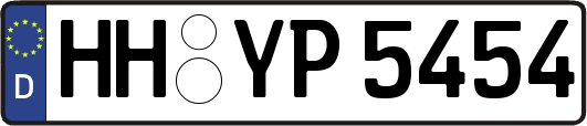 HH-YP5454
