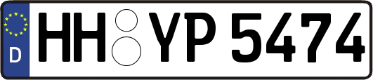 HH-YP5474