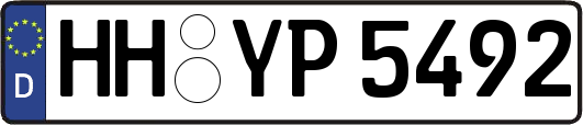HH-YP5492