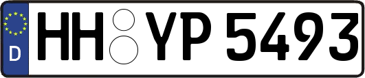 HH-YP5493