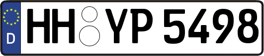 HH-YP5498