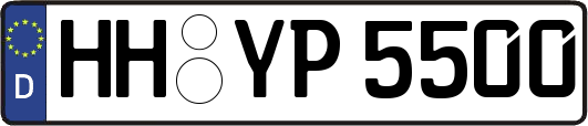 HH-YP5500
