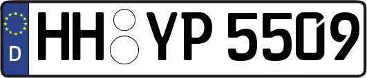 HH-YP5509