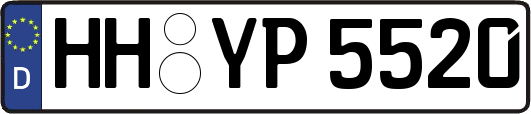 HH-YP5520