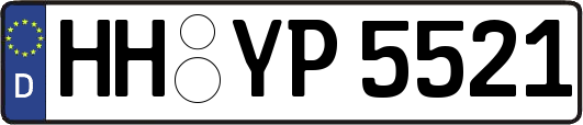 HH-YP5521