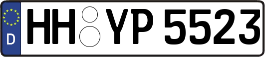 HH-YP5523
