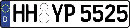 HH-YP5525