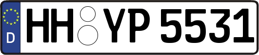 HH-YP5531