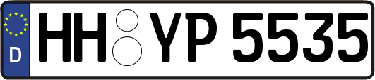 HH-YP5535