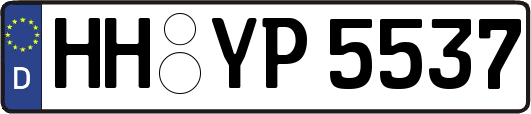 HH-YP5537