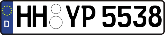 HH-YP5538