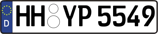 HH-YP5549
