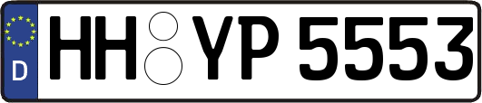 HH-YP5553