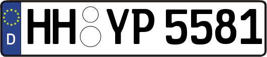 HH-YP5581