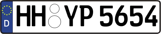 HH-YP5654